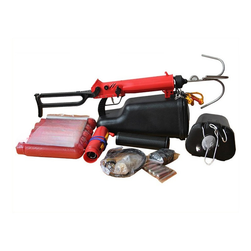 Lifestyle In Korean - Korean-style life-saving thrower portable water rescue