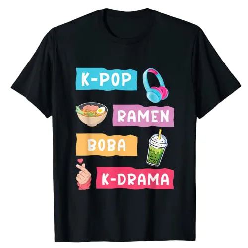 K-Pop Fashion for Fans of Kore - South Korea Lifestyle review and price