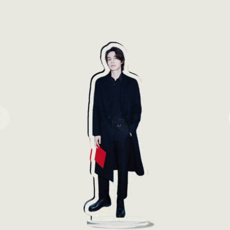 Korean Idol Lee Dong Wook HD P - Lifestyle In Korean review and price