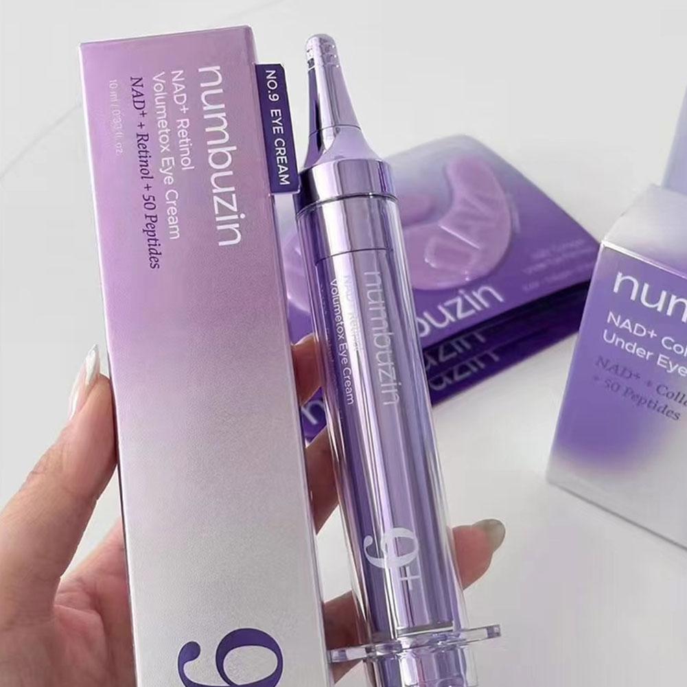Korean Original Numbuzin No.9  - Korean Skincare Routine review and price