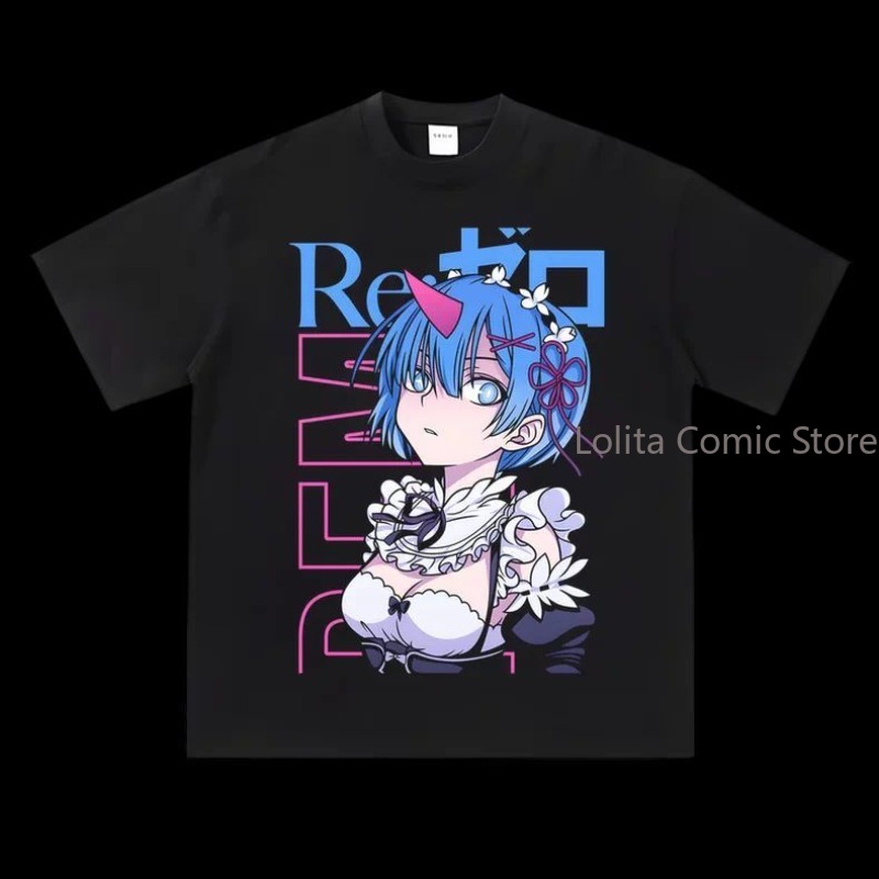 Anime Re Zero Starting Life in - South Korea Lifestyle review and price