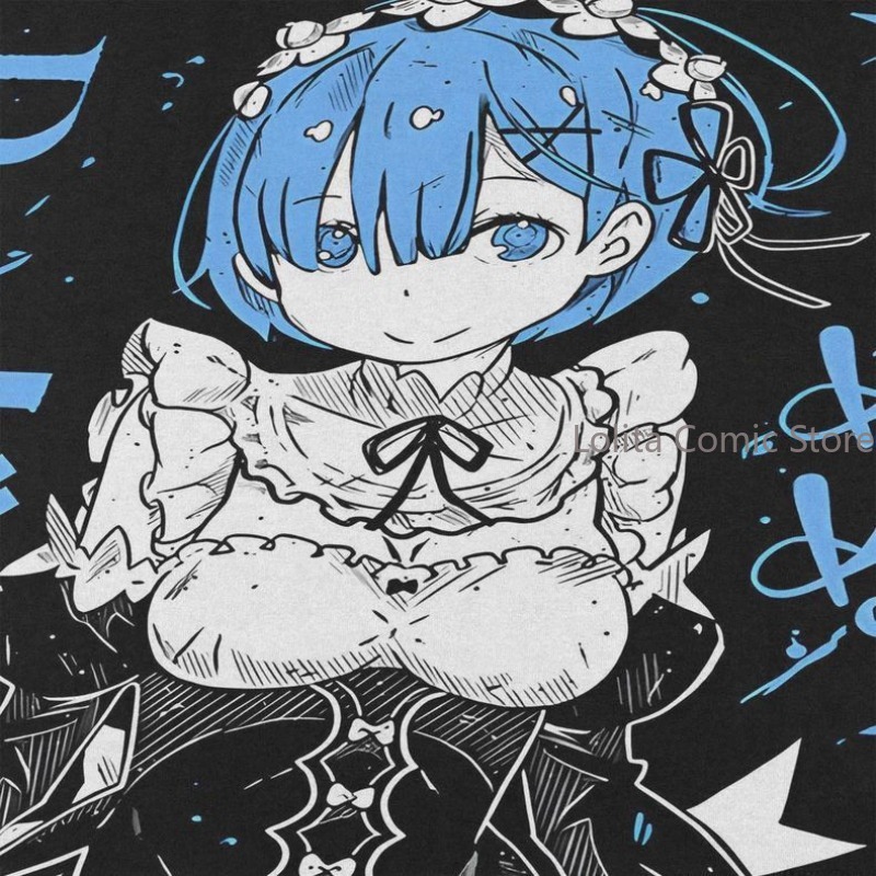 Anime Re Zero Starting Life in - South Korea Lifestyle review and price