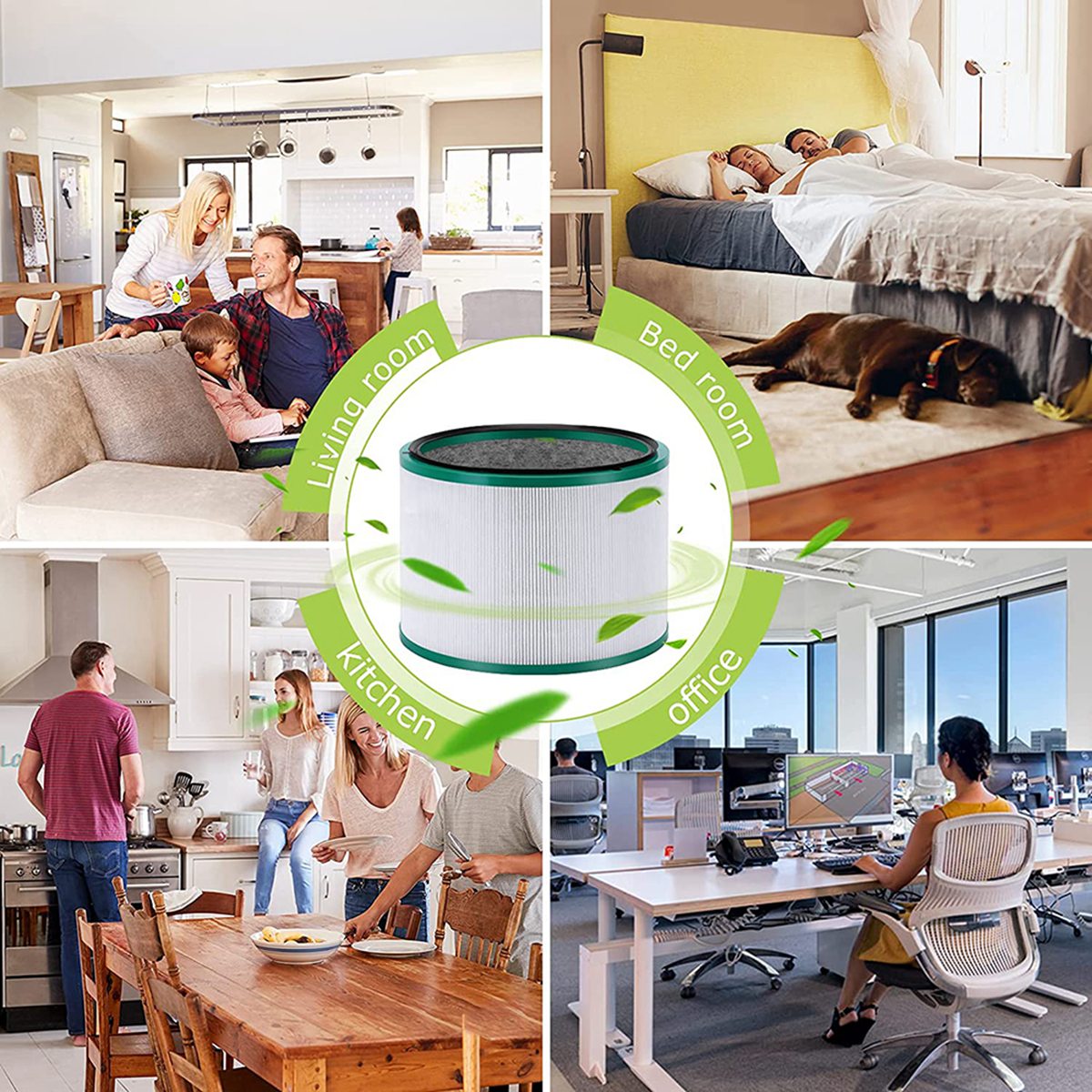 New Replacement Filter for Dys - Dyson Fan Pure Cool review and price