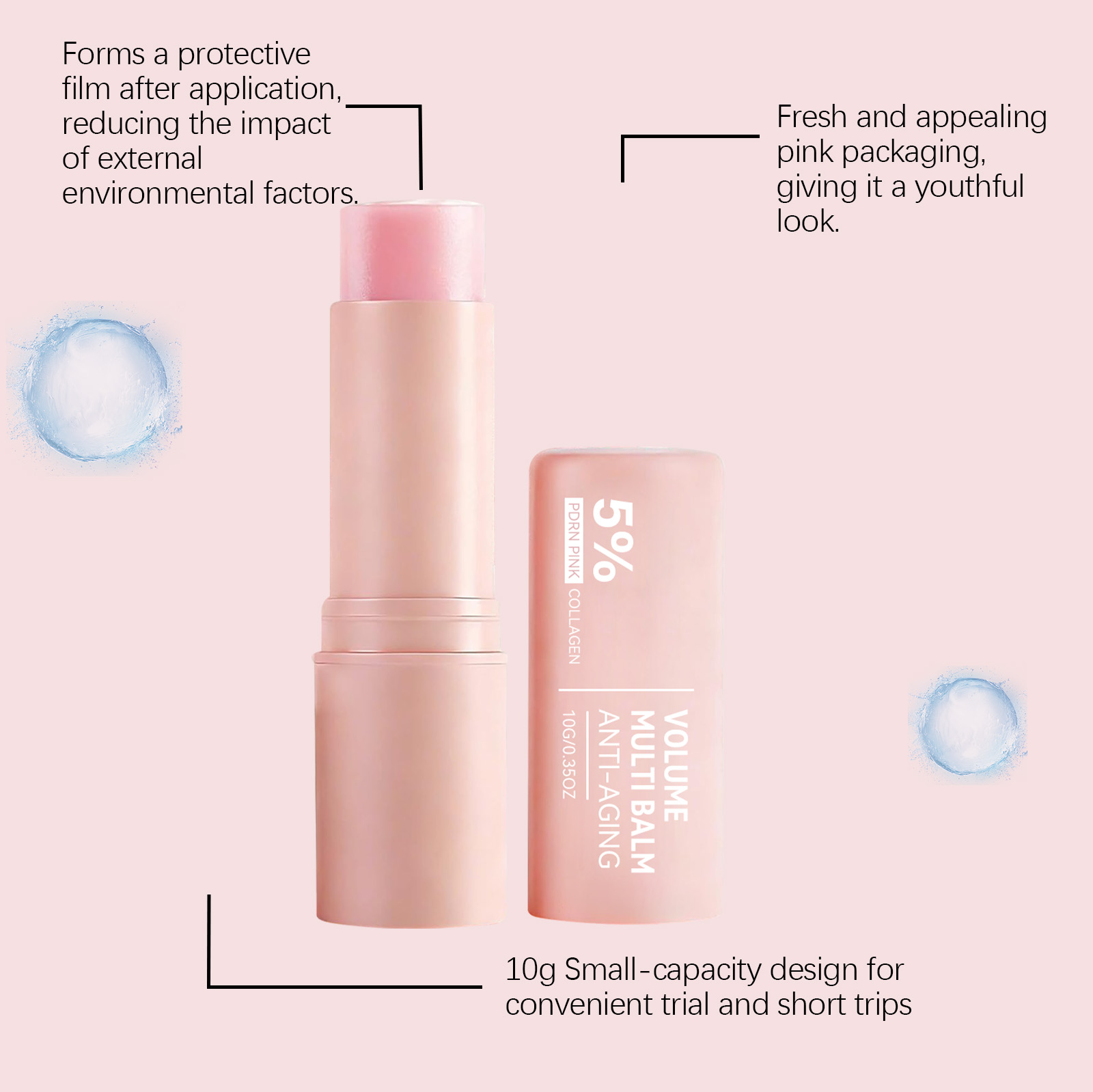 Korean Silk Collagen Serum Moi - Korean Skincare Routine review and price
