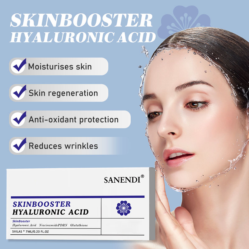 5 In 1 NAD+ Blue Copper Peptid - Korean Skincare Routine review and price