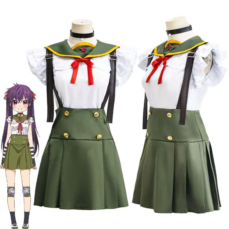School Life Style Cosplay Unif - South Korea Lifestyle review and price