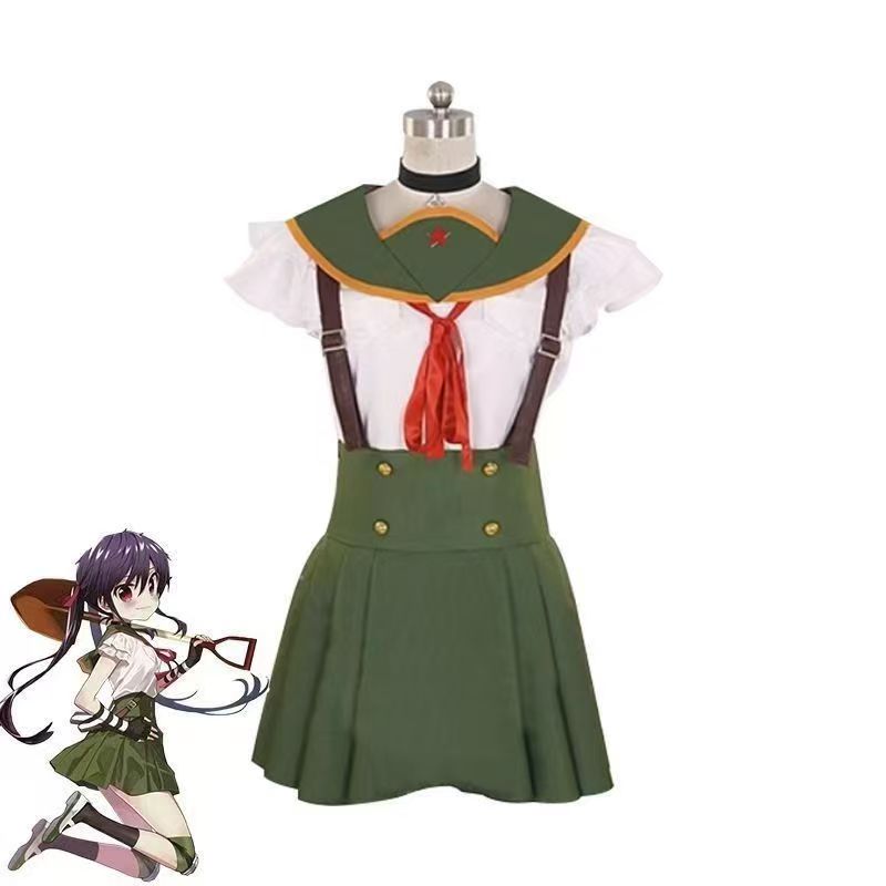 School Life Style Cosplay Unif - South Korea Lifestyle review and price