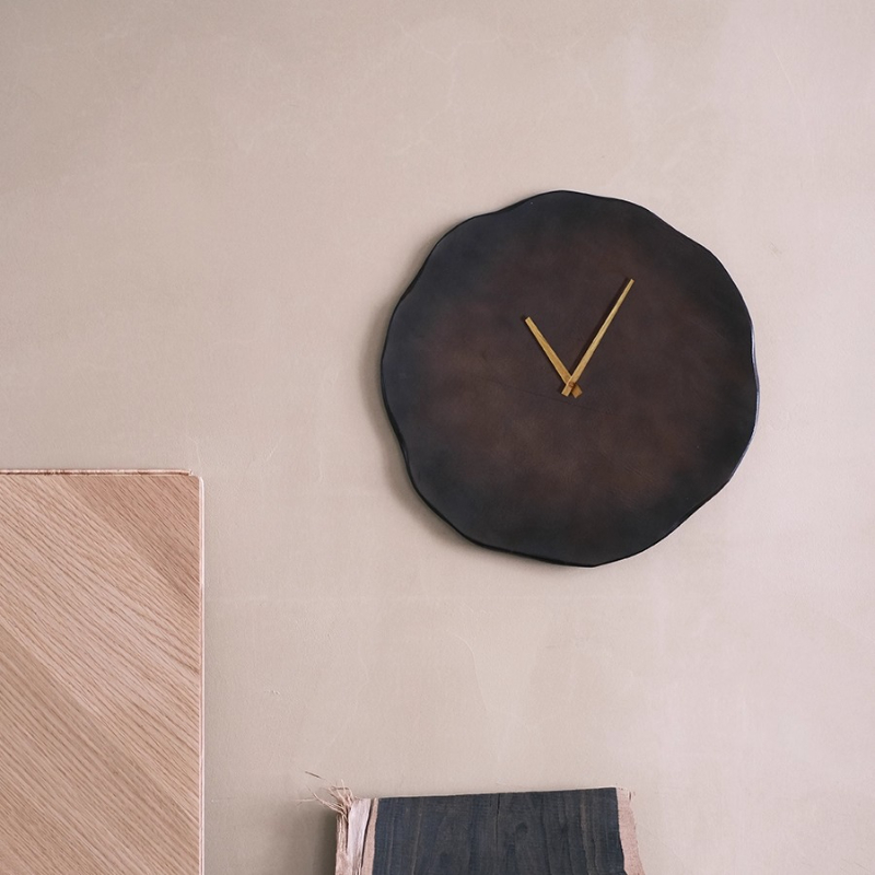 Design Aesthetic Clock Wall Ae - Korean Arts And Lifestyle review and price