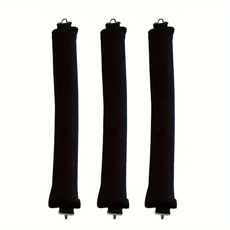 3pcs/pack Heatless Hair Curler - Sleeping Pack Overnight review and price