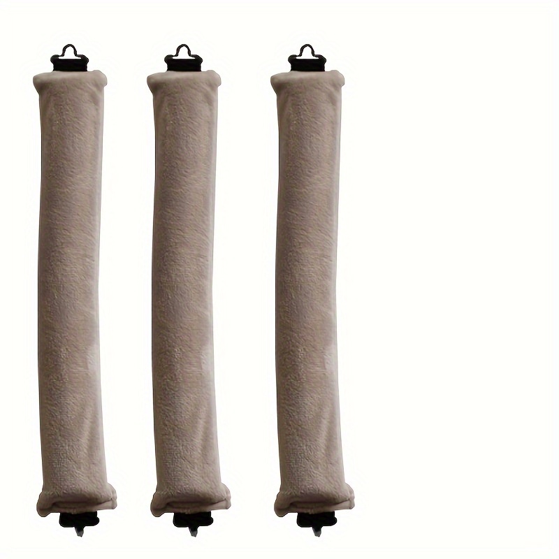 3pcs/pack Heatless Hair Curler - Sleeping Pack Overnight review and price
