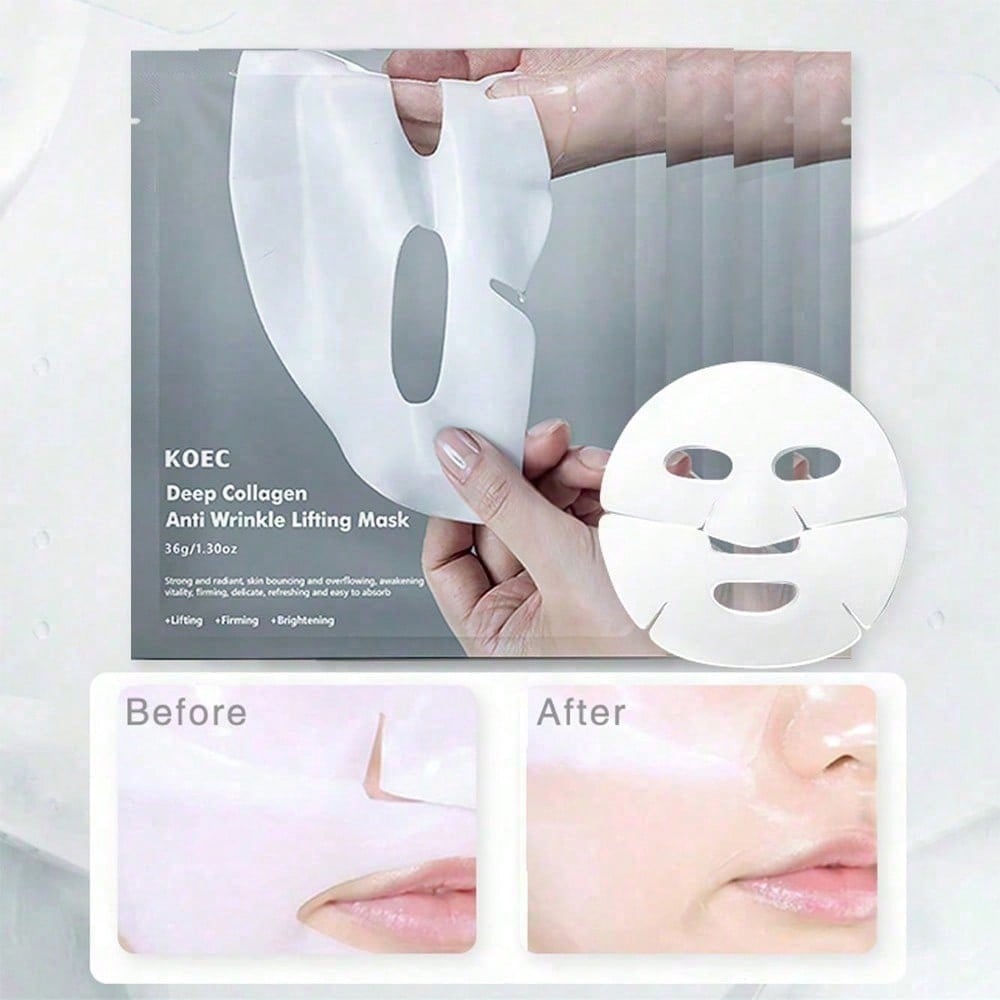 Collagen Overnight Sleeping Ma - Sleeping Pack Overnight review and price