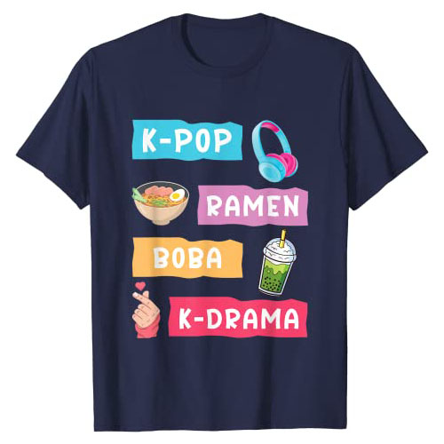 K-Pop Fashion for Fans of Kore - South Korea Lifestyle review and price