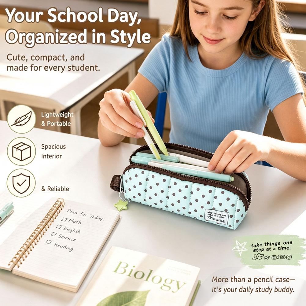 Mint Life Large Capacity Pen B - Korean Student Lifestyle review and price